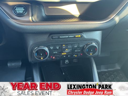 Used 2023 Ford Bronco Sport Outer Banks w/ Tech Package image 23