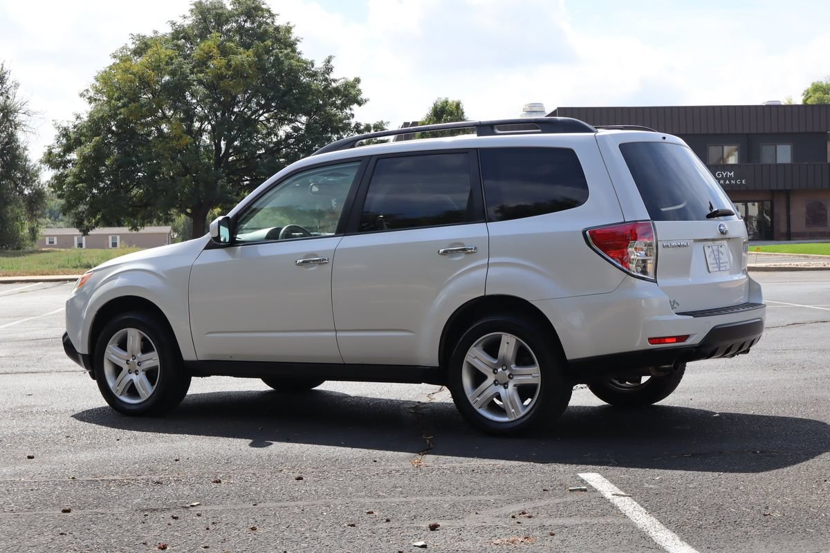 Used 2009 Subaru Forester 2.5X Limited AWD/4WD image 7