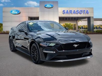 Used 2019 Ford Mustang GT w/ GT Performance Package