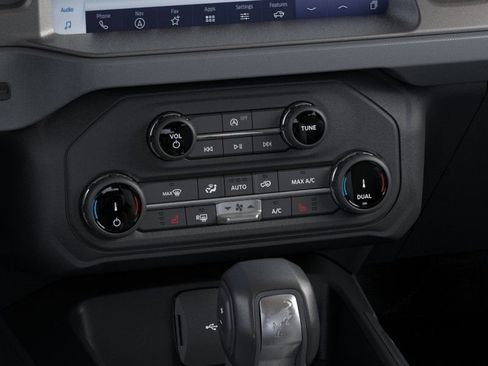 New 2025 Ford Bronco Big Bend AWD/4WD image 16