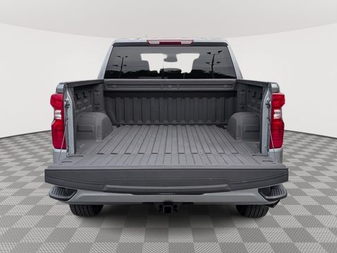 Used 2025 Chevrolet Silverado 1500 Custom w/ Rally Edition AWD/4WD image 15