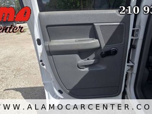 Used 2006 Dodge Ram 1500 Truck ST w/ ST Quad Value Pkg RWD image 29