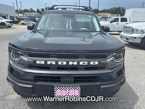 Used 2021 Ford Bronco Sport Big Bend w/ Big Bend Package AWD/4WD image 2