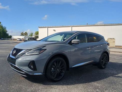 Certified 2024 Nissan Murano SL w/ Cargo Package AWD/4WD image 8