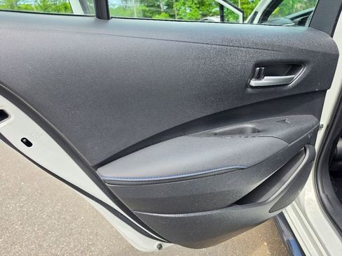 Used 2021 Toyota Corolla SE w/ Carpet Mat Package (TMS) FWD image 23