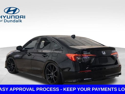 Used 2023 Honda Civic Sport image 7