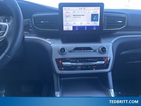 Certified 2023 Ford Explorer XLT w/ Equipment Group 202A image 32
