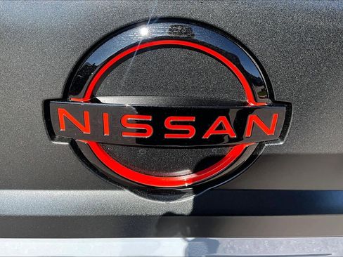 New 2026 Nissan Frontier Pro-X image 8