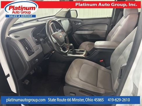 Used 2020 Chevrolet Colorado LT image 11