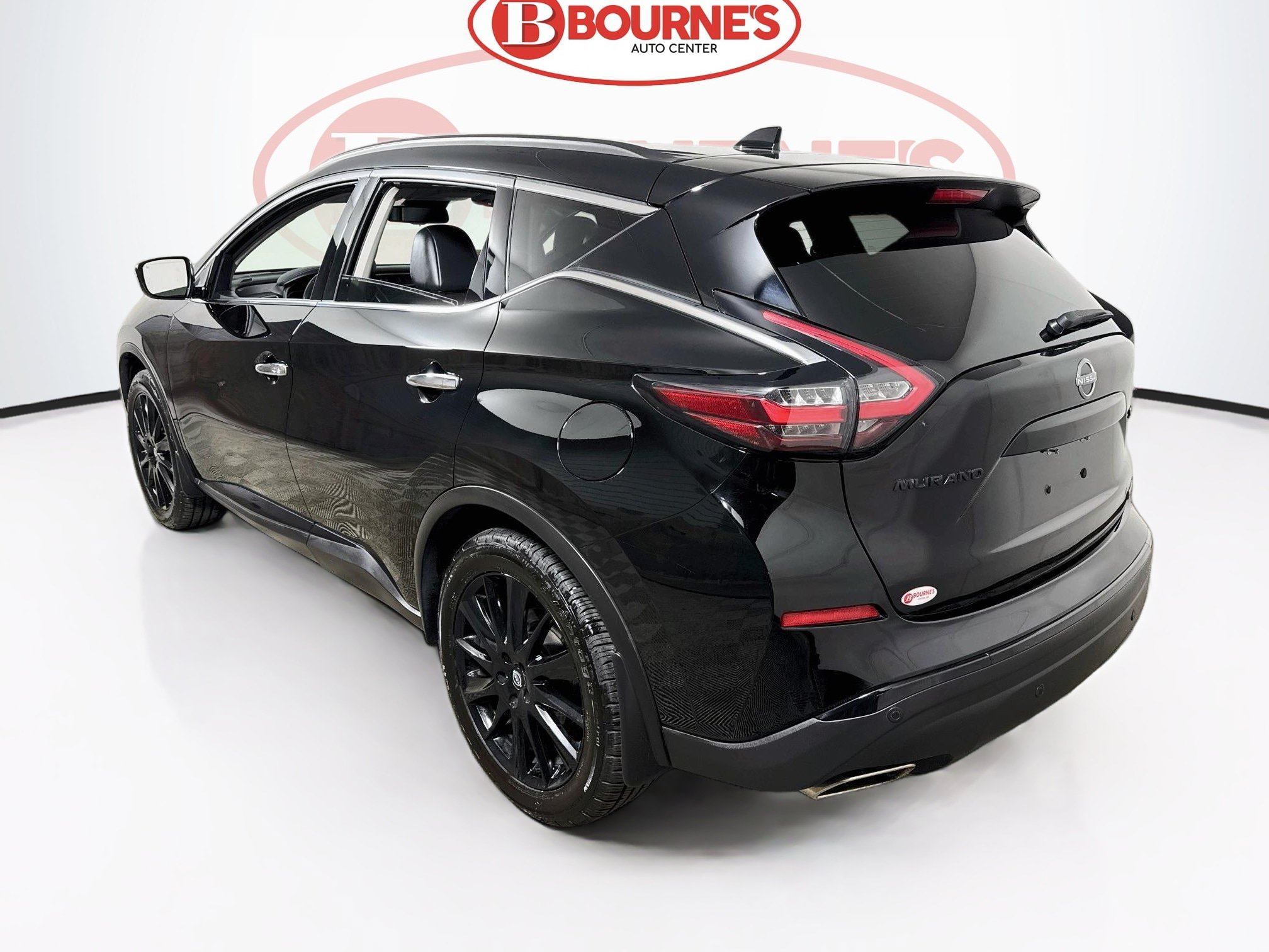 Used 2024 Nissan Murano SV w/ SV Midnight Edition Package AWD/4WD image 8