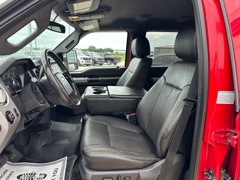 Used 2015 Ford F350 Lariat w/ Chrome Package AWD/4WD image 15