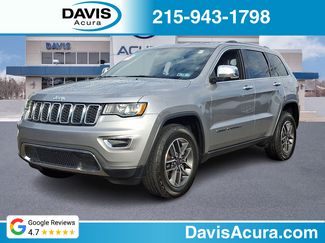 Used 2021 Jeep Grand Cherokee Limited AWD/4WD video 1