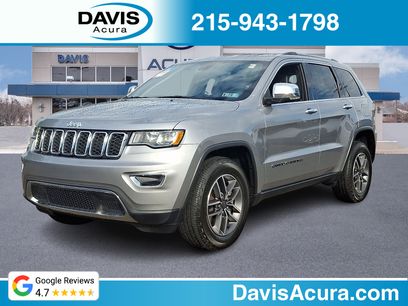 Used 2021 Jeep Grand Cherokee Limited