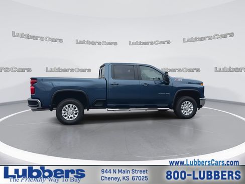 Used 2025 Chevrolet Silverado 2500 LT w/ All Star Edition image 9