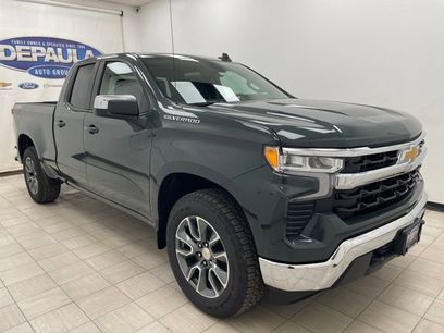 New 2026 Chevrolet Silverado 1500 LT