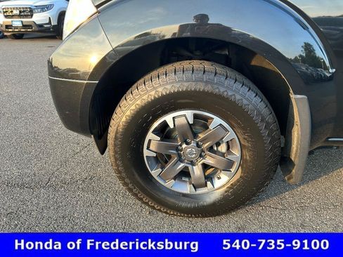 Used 2019 Nissan Frontier PRO-4X AWD/4WD image 32