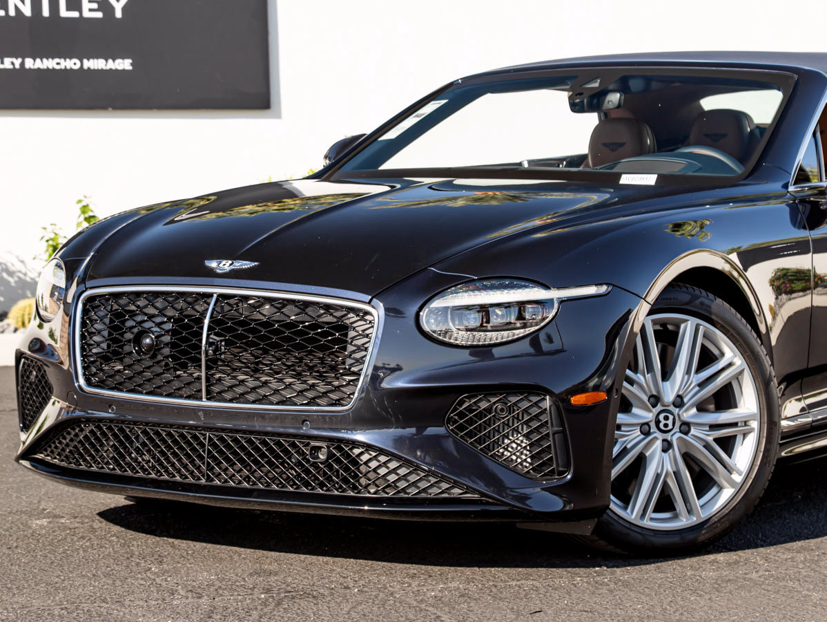 Used 2026 Bentley Continental GT AWD/4WD image 7