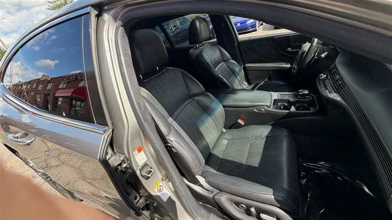 Used 2019 Lexus LS 500 AWD w/ Interior Upgrade Package image 7