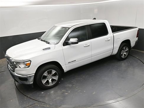 Used 2024 RAM 1500 Laramie image 25