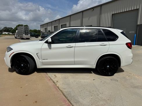 Used 2017 BMW X5 sDrive35i RWD image 4