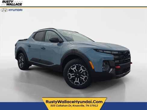 New 2026 Hyundai Santa Cruz XRT AWD/4WD image 1