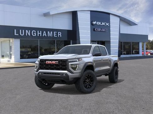 New 2026 GMC Canyon Elevation w/ Convenience Package AWD/4WD image 8