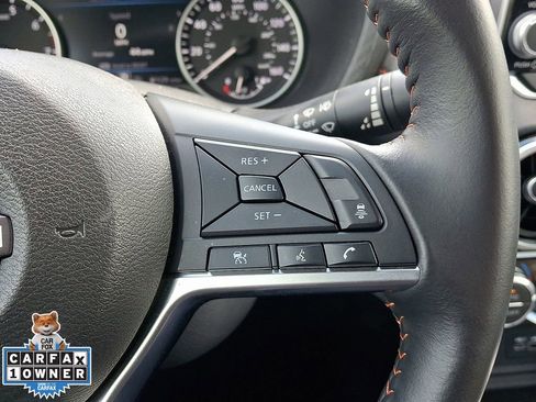 Used 2024 Nissan Sentra SR FWD image 21