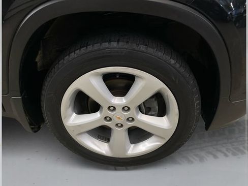 Used 2015 Chevrolet Trax LTZ w/ LPO, Protection Package AWD/4WD image 15