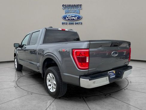 Certified 2023 Ford F150 XLT image 7