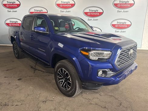 Used 2023 Toyota Tacoma TRD Sport image 3