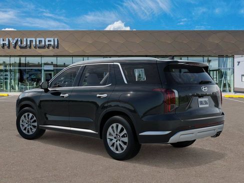 Used 2025 Hyundai Palisade SEL AWD/4WD image 5