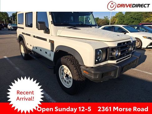 Used 2024 INEOS Grenadier AWD/4WD image 1