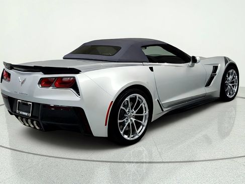 Certified 2017 Chevrolet Corvette Grand Sport RWD image 5