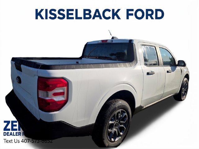 New 2026 Ford Maverick XLT FWD image 4