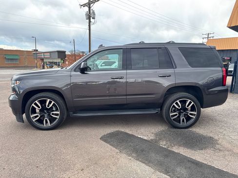Used 2018 Chevrolet Tahoe Premier w/ RST 6.2L Performance Edition AWD/4WD image 3
