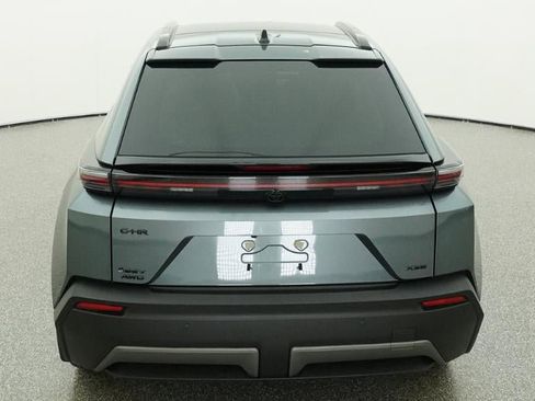 New 2026 Toyota C-HR AWD/4WD image 7