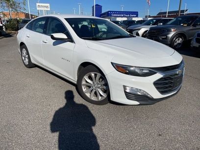 Used 2022 Chevrolet Malibu LT