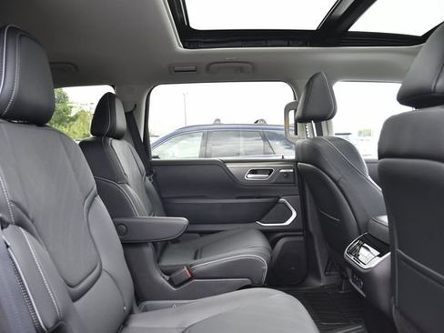 New 2026 INFINITI QX80 Luxe w/ Cargo Package RWD image 31