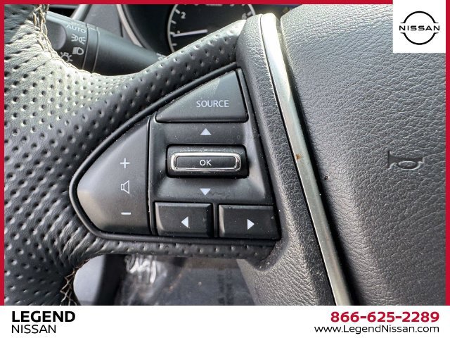Certified 2023 Nissan Maxima SV w/ Floor Mat Group FWD image 22