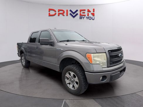 Used 2014 Ford F150 STX w/ Equipment Group 201A Mid RWD image 7