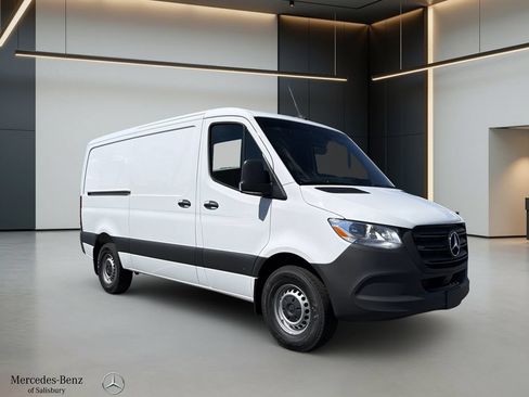 New 2026 Mercedes-Benz Sprinter 2500 image 3