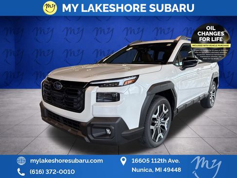 New 2026 Subaru Outback Touring XT AWD/4WD image 3