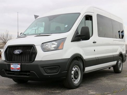New 2026 Ford Transit 350 XL image 1