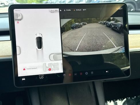 Used 2022 Tesla Model 3 Long Range AWD/4WD image 23