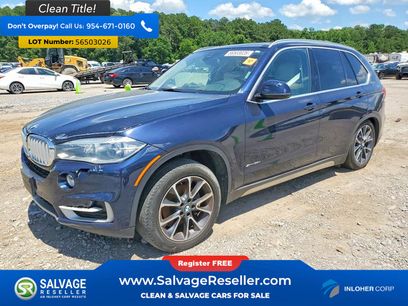 Used 2015 BMW X5 xDrive35i