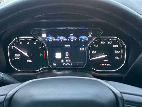 Used 2021 GMC Sierra 1500 AT4 w/ Technology Package AWD/4WD image 24