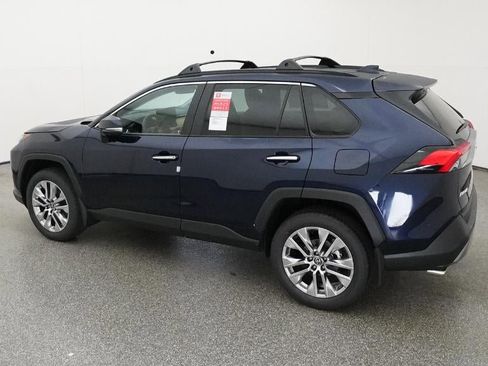 New 2025 Toyota RAV4 Limited image 4