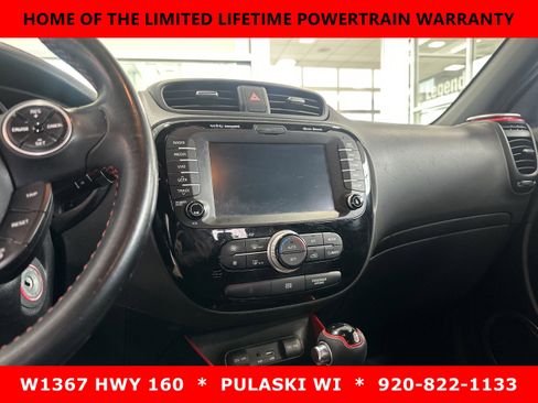 Used 2016 Kia Soul + w/ Tarmac Special Edition image 10