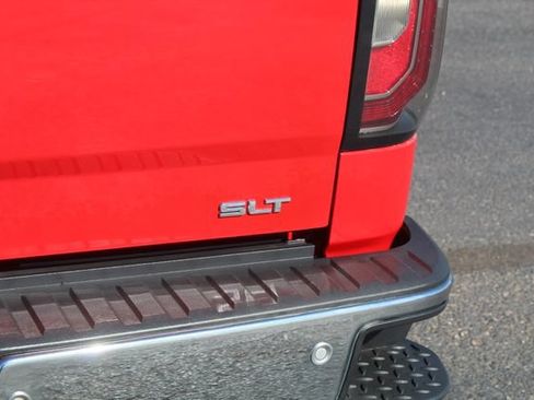 Used 2017 GMC Sierra 1500 SLT RWD image 5