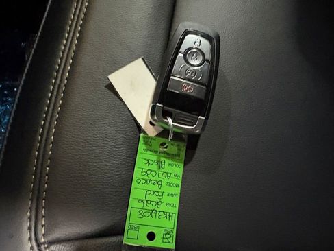 New 2026 Ford Bronco Badlands AWD/4WD image 13